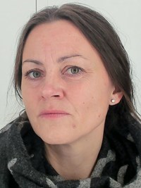 Portrait of Anine Nordstrøm