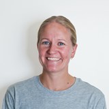 Portrait of Camilla Christensen