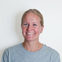 Portrett av Camilla Christensen