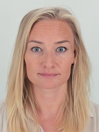 Portrett av Emilie Scholten Sjølie
