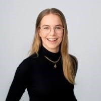 Portrett av Josefine Horn