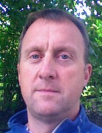 Portrett av Agnar Tegnander