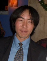 Portrett av Atsuo Nakamae