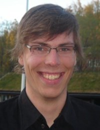 Portrett av Eirik Kristianslund