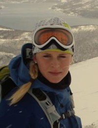 Portrett av Rikke Munk Kristensen