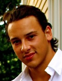 Portrett av Stefan Randjelovic