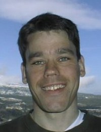 Portrett av Stig Ove Andersen